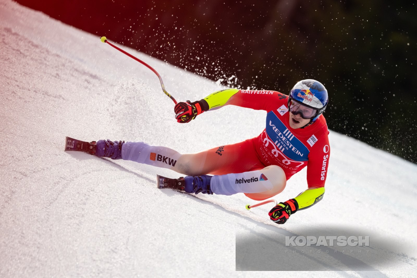 Marco Odermatt · 2026 Alpine Skiing World Cup Final Kvitfjell Hafjell