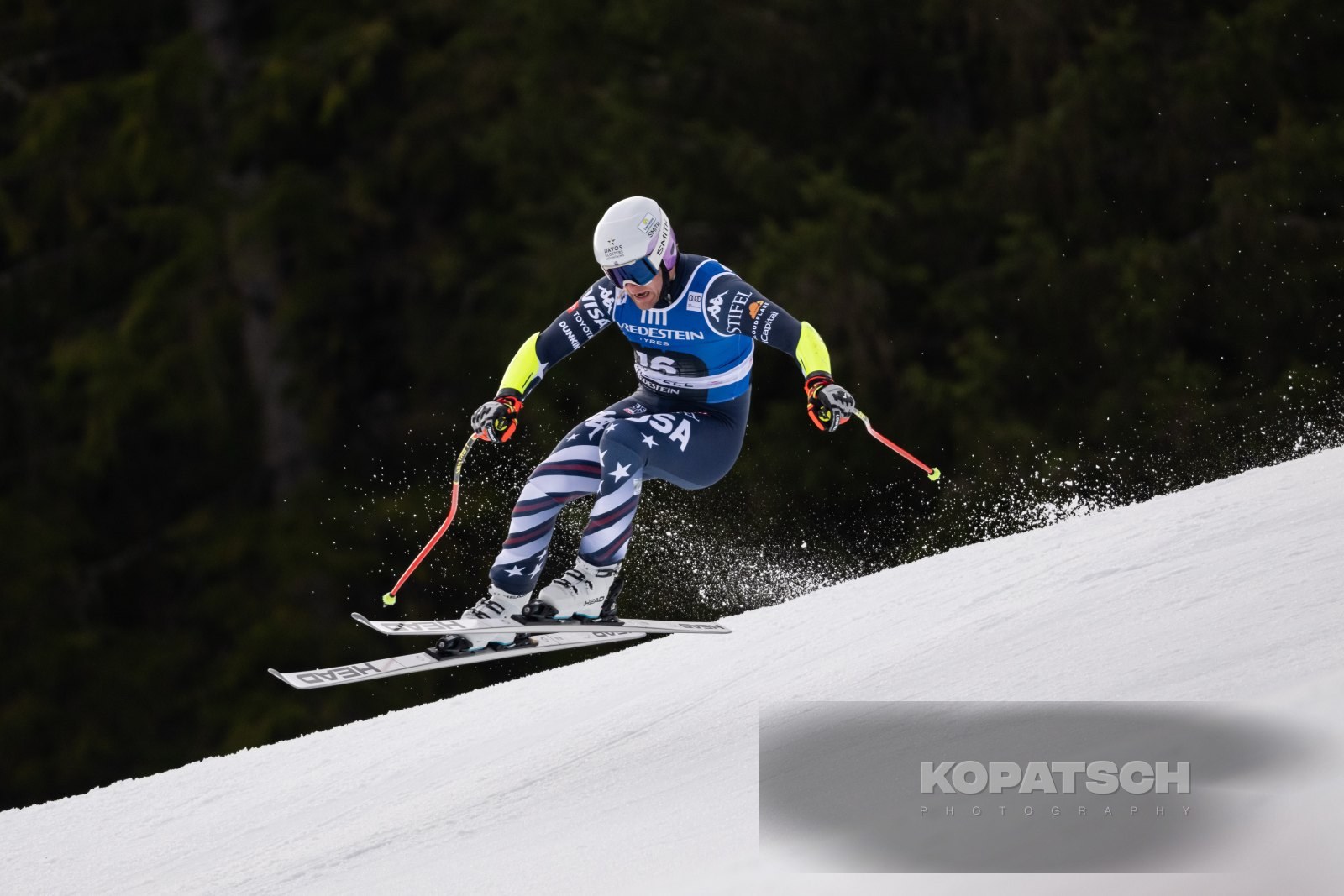 Ryan Cochran-Siegle · 2026 Alpine Skiing World Cup Final Kvitfjell Hafjell