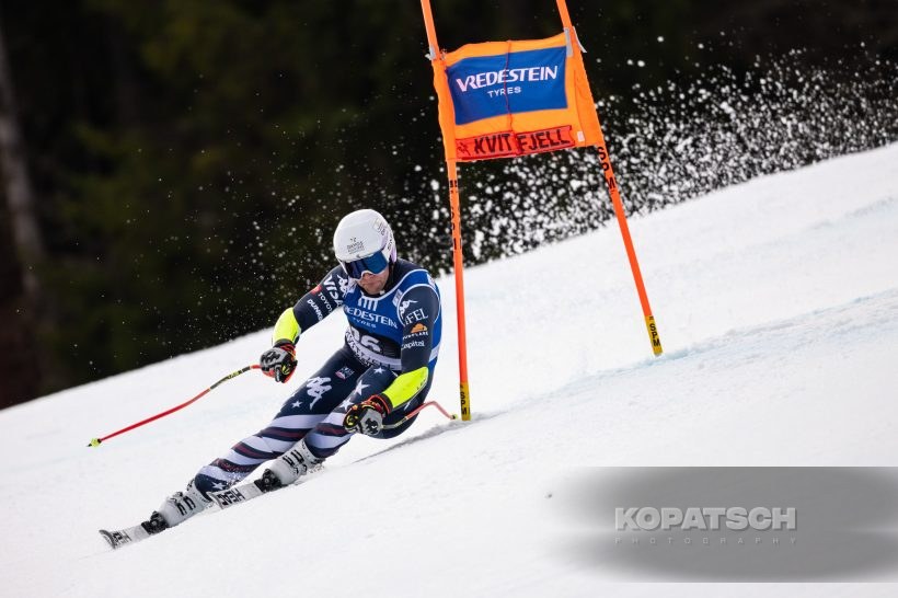 Ryan Cochran-Siegle, 2026 Alpine Skiing World Cup Final Kvitfjell Hafjell