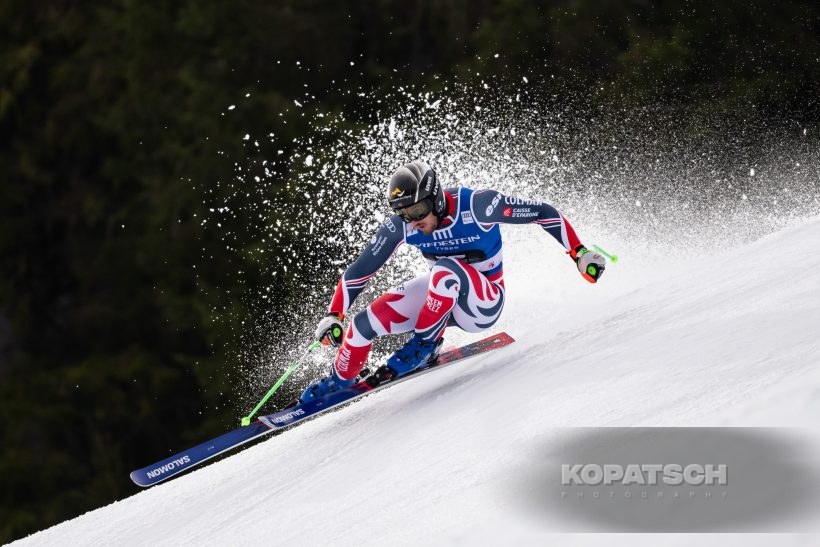 Nils Allegre, 2026 Alpine Skiing World Cup Final Kvitfjell Hafjell