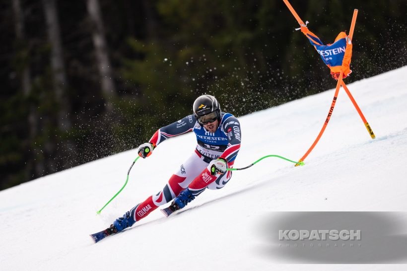 Nils Allegre, 2026 Alpine Skiing World Cup Final Kvitfjell Hafjell