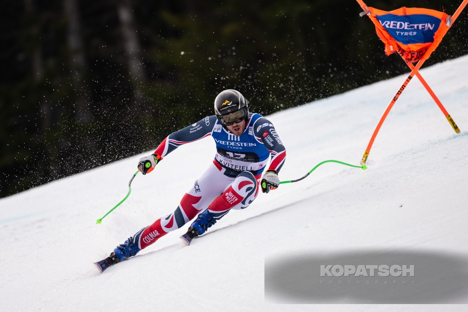 Nils Allegre · 2026 Alpine Skiing World Cup Final Kvitfjell Hafjell