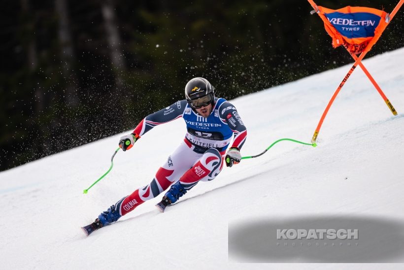 Nils Allegre, 2026 Alpine Skiing World Cup Final Kvitfjell Hafjell