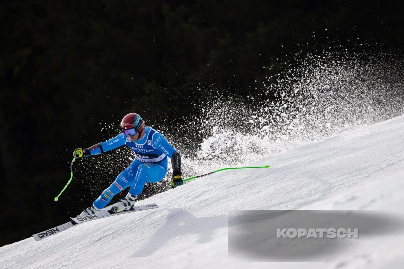 Guglielmo Bosca, 2026 Alpine Skiing World Cup Final Kvitfjell Hafjell