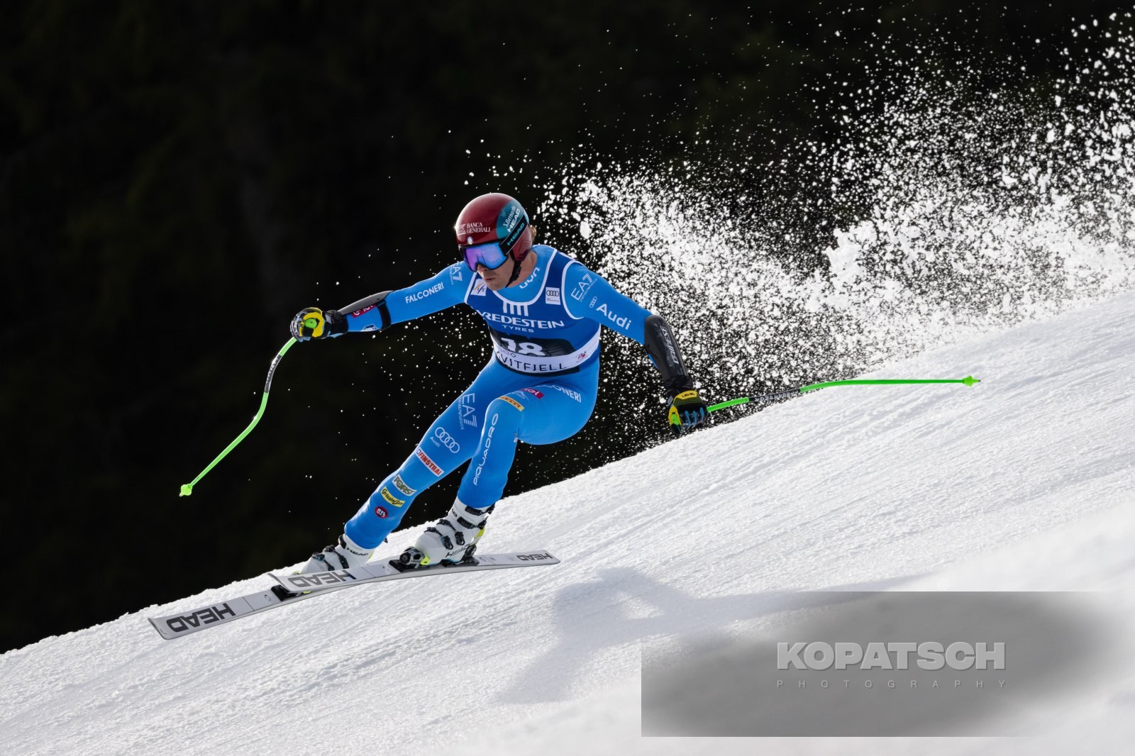 Guglielmo Bosca · 2026 Alpine Skiing World Cup Final Kvitfjell Hafjell