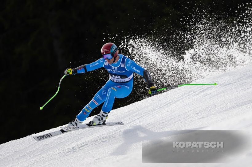 Guglielmo Bosca, 2026 Alpine Skiing World Cup Final Kvitfjell Hafjell