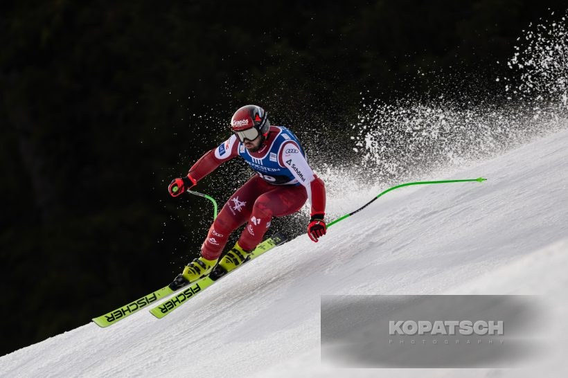 Daniel Hemetsberger, 2026 Alpine Skiing World Cup Final Kvitfjell Hafjell
