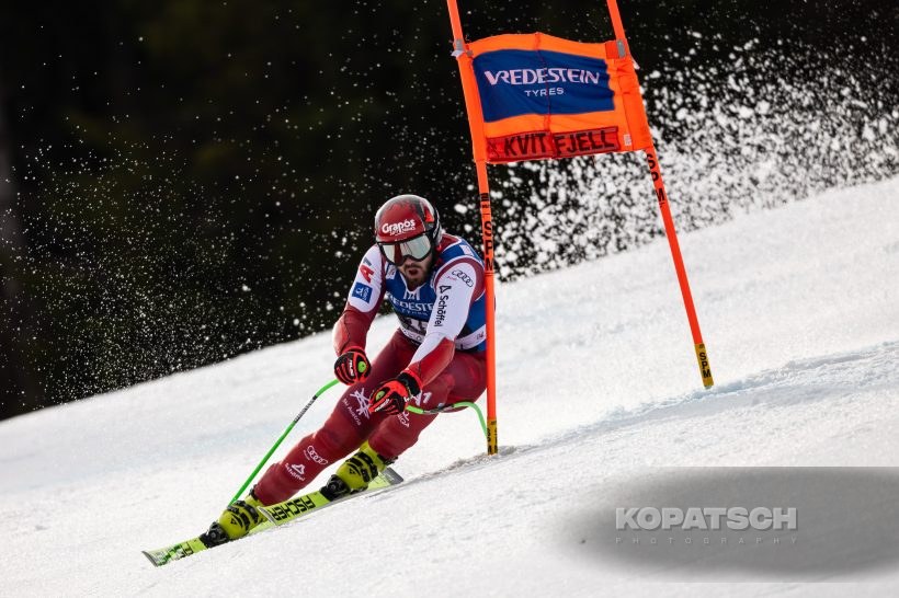 Daniel Hemetsberger, 2026 Alpine Skiing World Cup Final Kvitfjell Hafjell