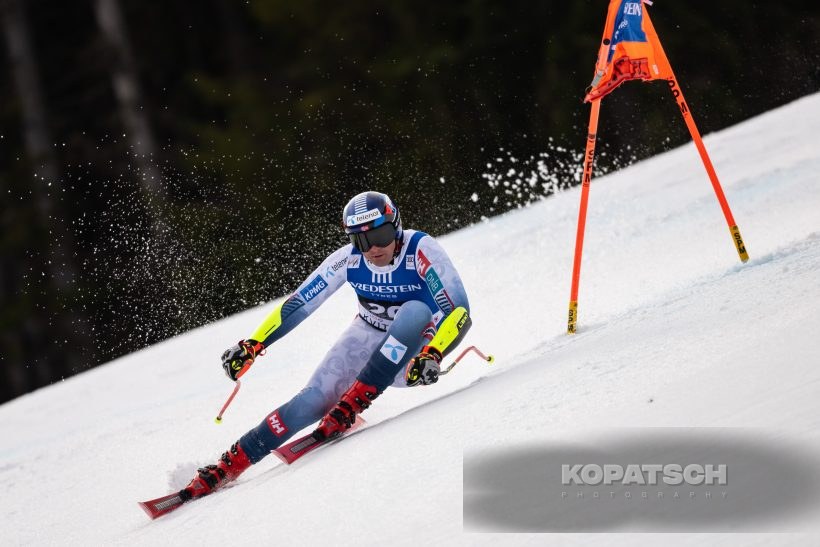 Adrian Smiseth Sejersted, 2026 Alpine Skiing World Cup Final Kvitfjell Hafjell
