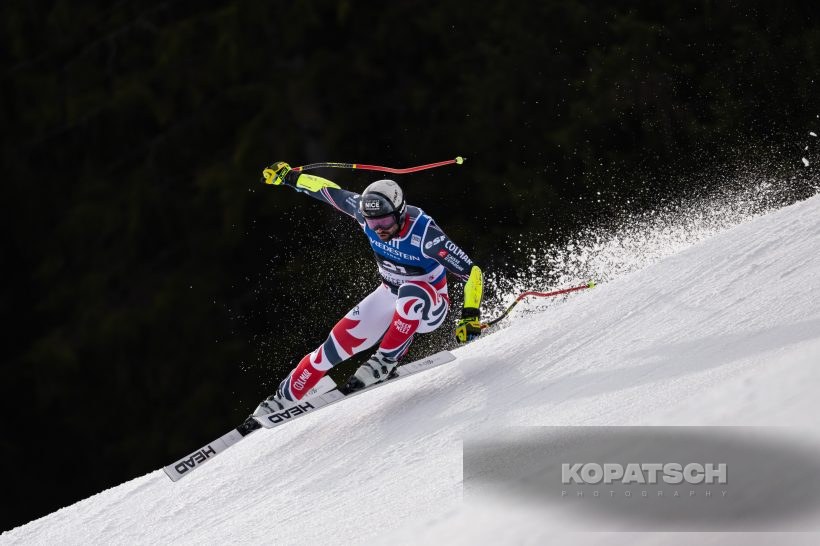 Matthieu Bailet, 2026 Alpine Skiing World Cup Final Kvitfjell Hafjell