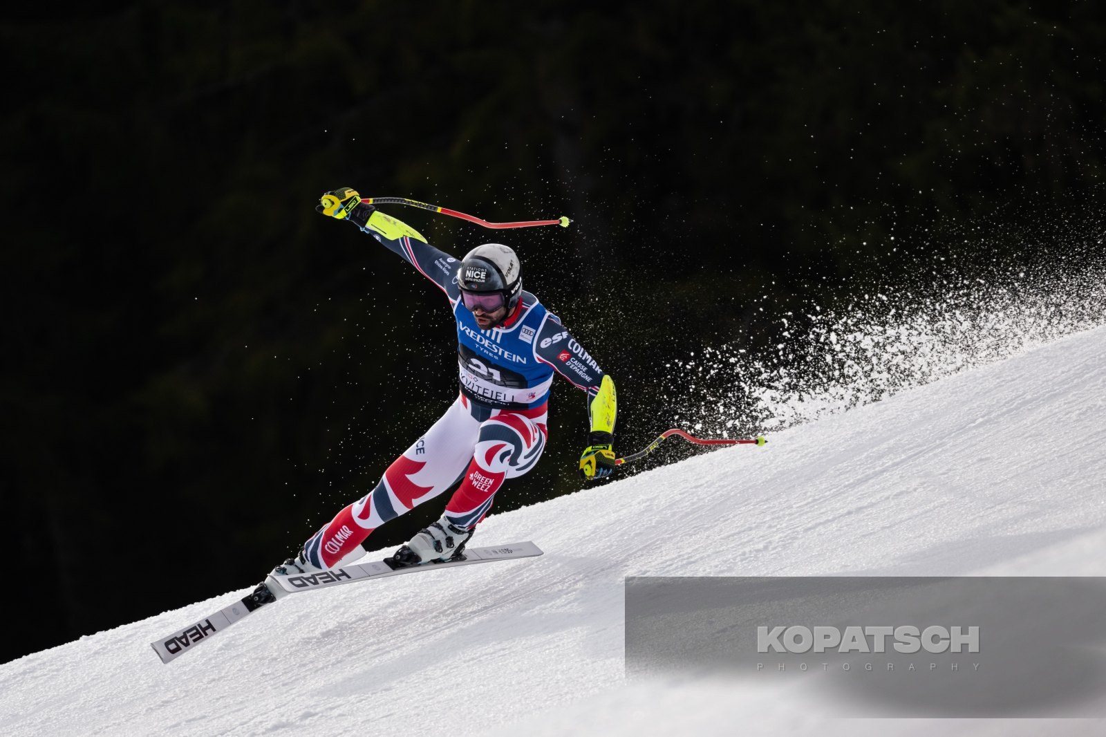 Matthieu Bailet · 2026 Alpine Skiing World Cup Final Kvitfjell Hafjell