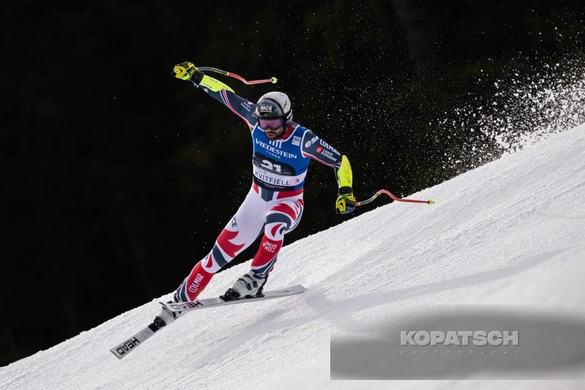 Matthieu Bailet, 2026 Alpine Skiing World Cup Final Kvitfjell Hafjell