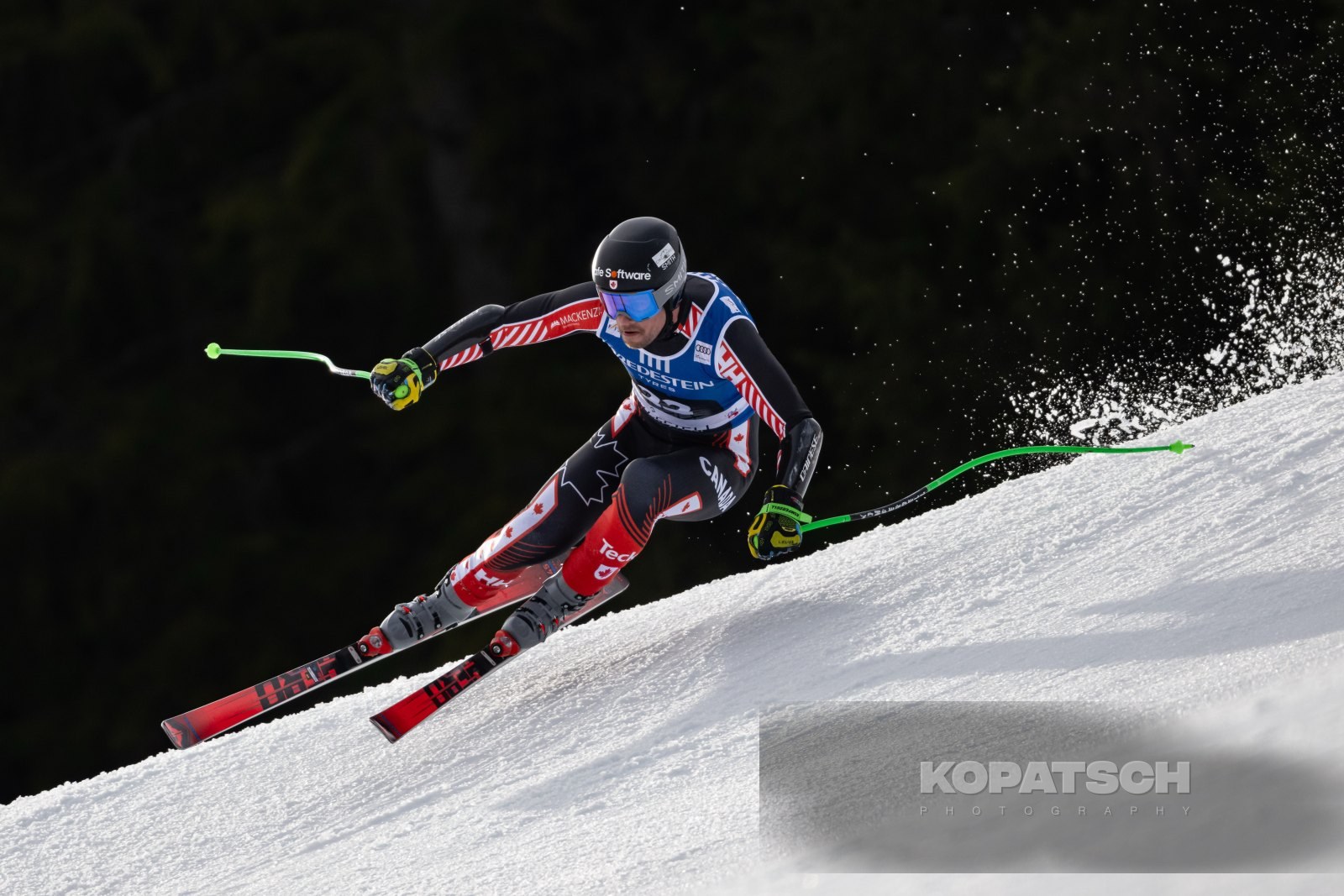 Cameron Alexander · 2026 Alpine Skiing World Cup Final Kvitfjell Hafjell