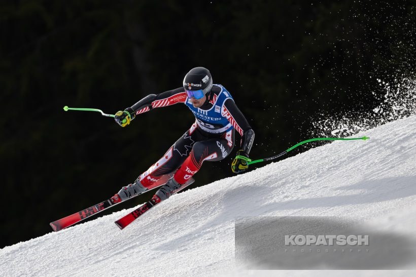 Cameron Alexander, 2026 Alpine Skiing World Cup Final Kvitfjell Hafjell