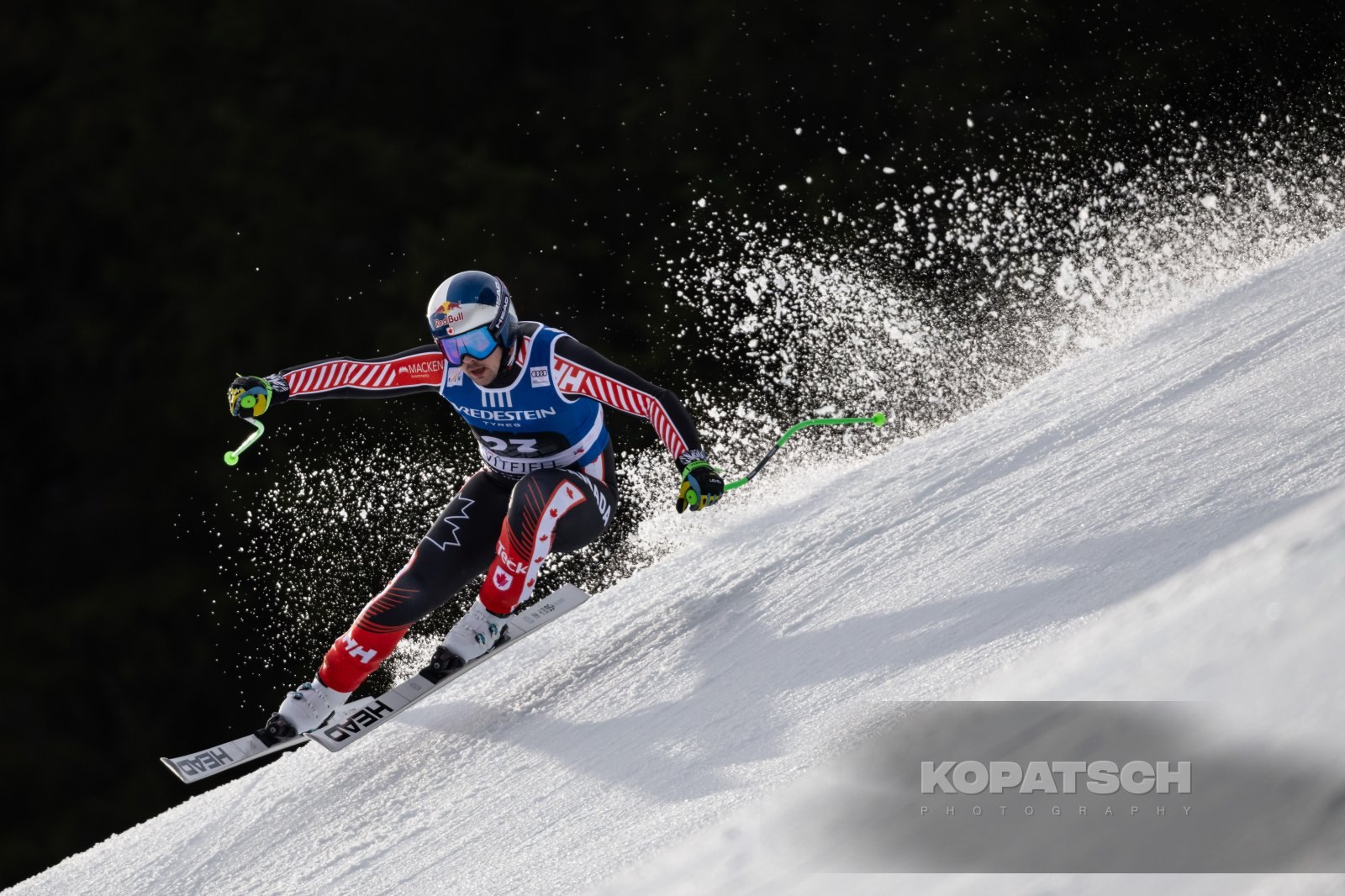 James Crawford · 2026 Alpine Skiing World Cup Final Kvitfjell Hafjell