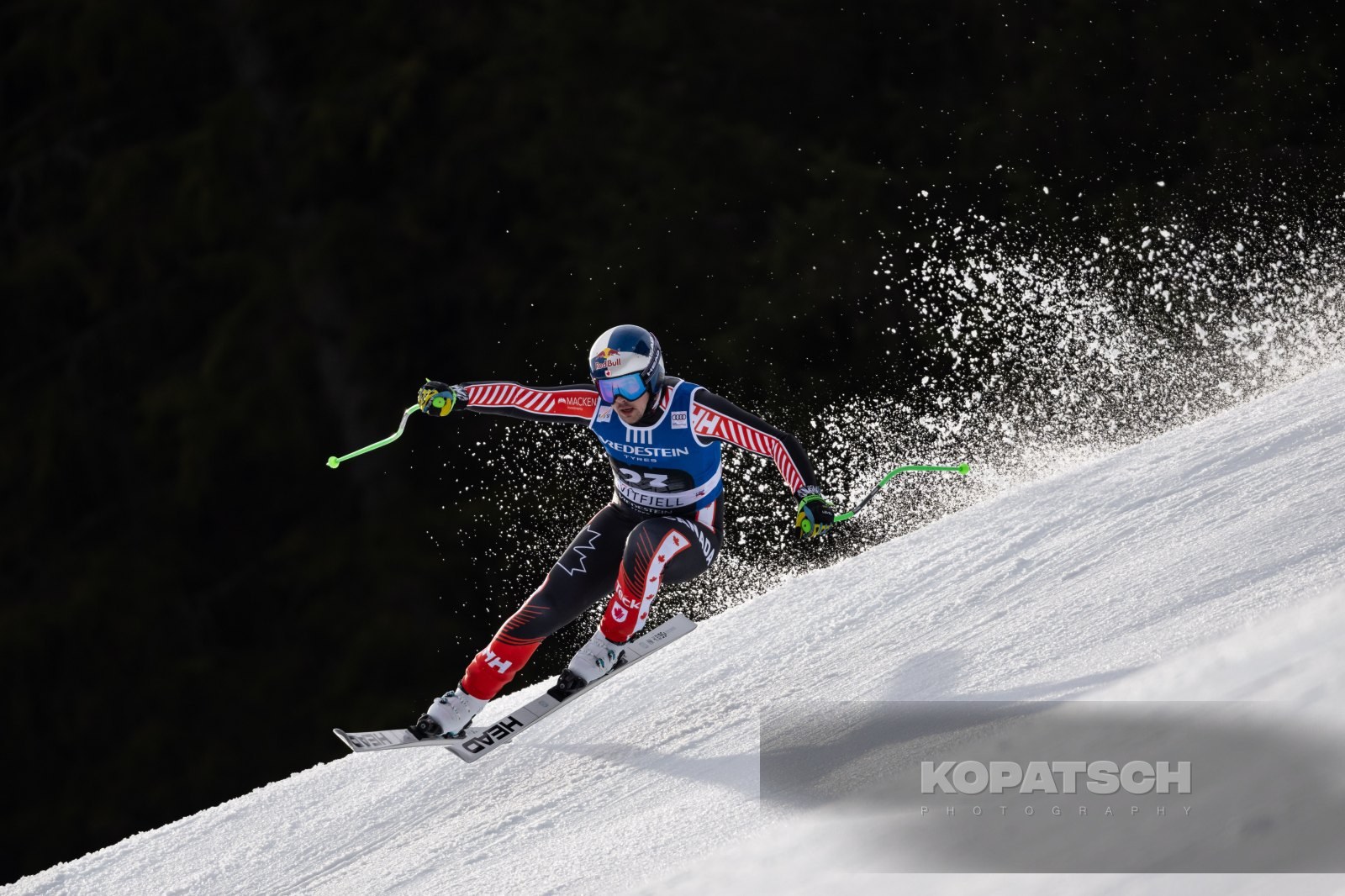 James Crawford · 2026 Alpine Skiing World Cup Final Kvitfjell Hafjell