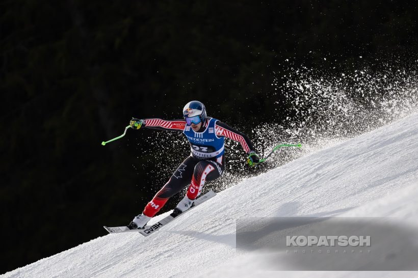 James Crawford, 2026 Alpine Skiing World Cup Final Kvitfjell Hafjell