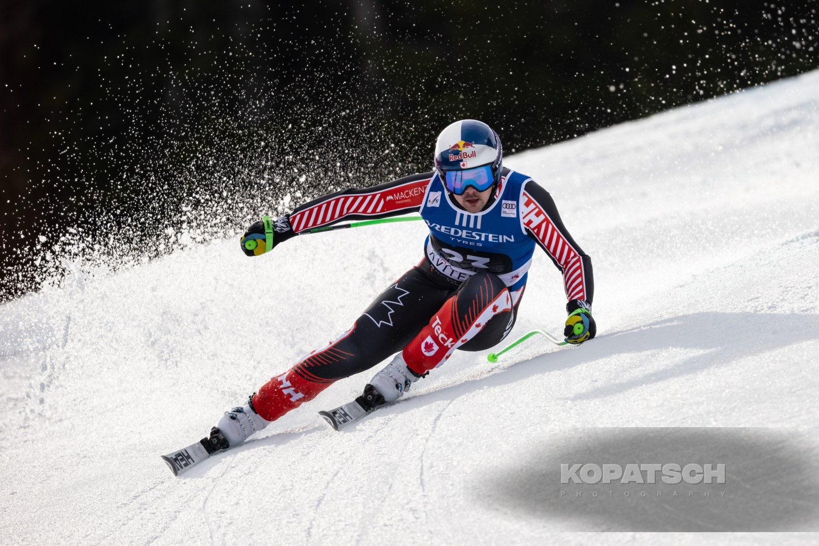 James Crawford · 2026 Alpine Skiing World Cup Final Kvitfjell Hafjell