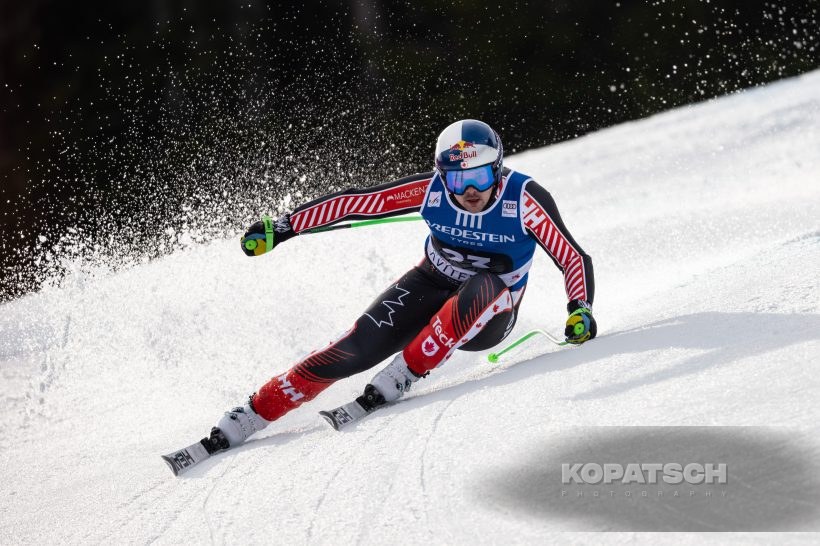 James Crawford, 2026 Alpine Skiing World Cup Final Kvitfjell Hafjell