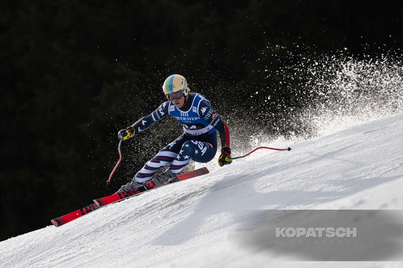 River Radamus · 2026 Alpine Skiing World Cup Final Kvitfjell Hafjell