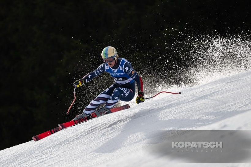 River Radamus, 2026 Alpine Skiing World Cup Final Kvitfjell Hafjell