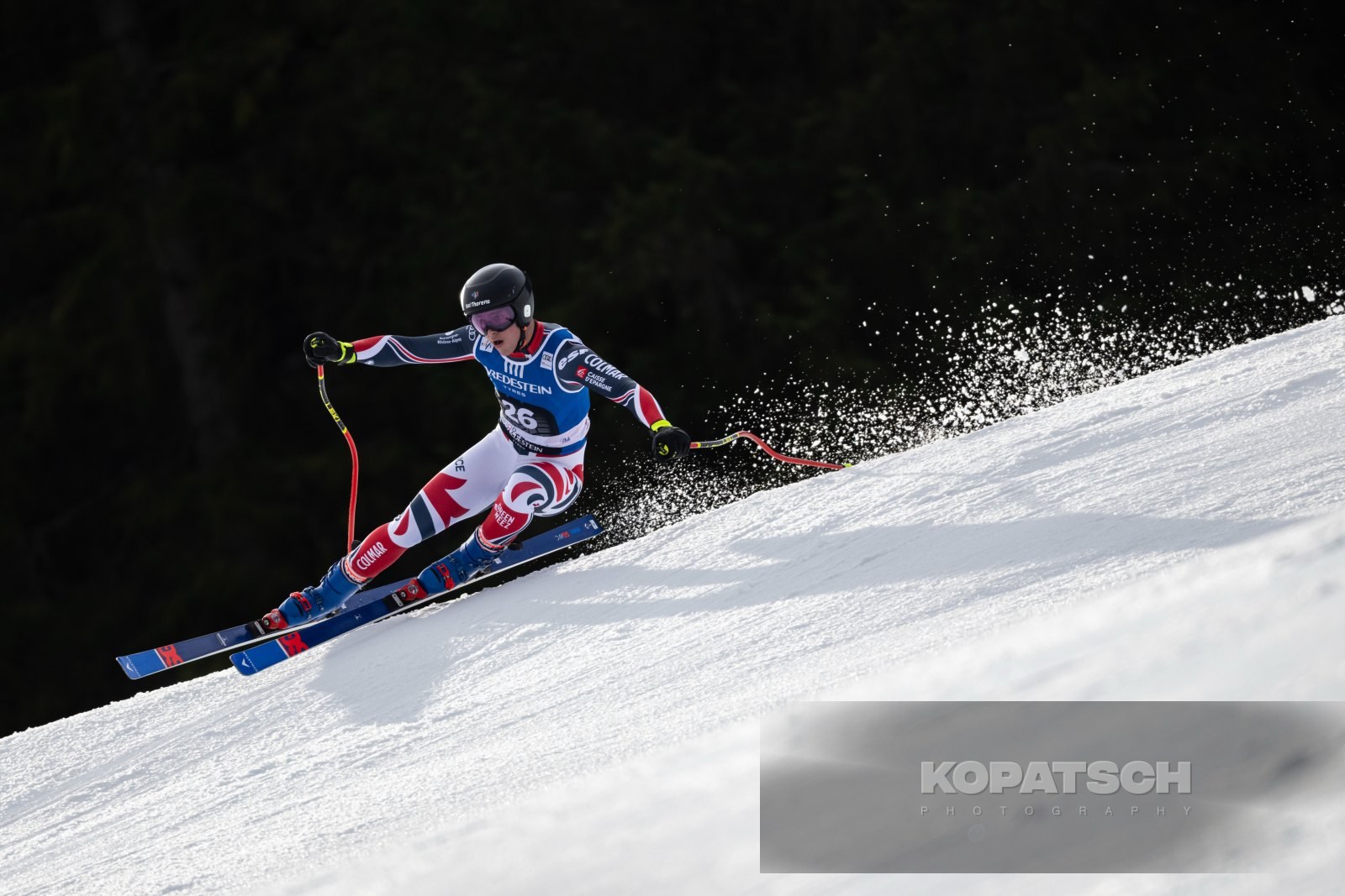 Victor Haghighat · 2026 Alpine Skiing World Cup Final Kvitfjell Hafjell