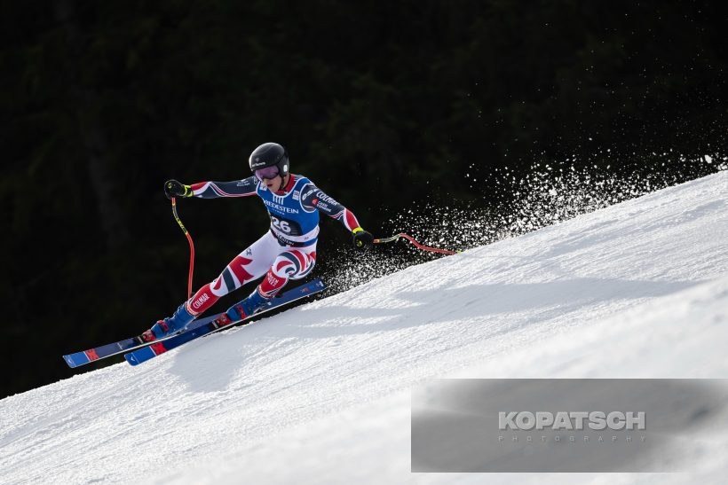 Victor Haghighat, 2026 Alpine Skiing World Cup Final Kvitfjell Hafjell
