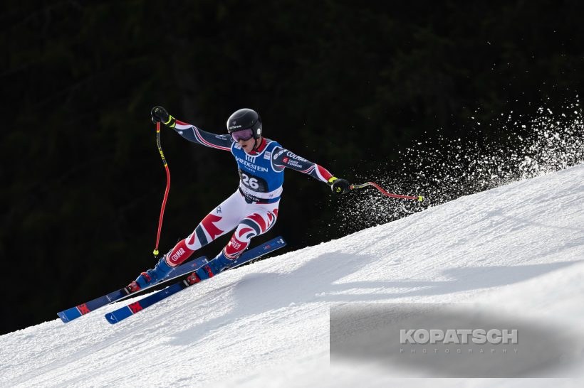 Victor Haghighat, 2026 Alpine Skiing World Cup Final Kvitfjell Hafjell