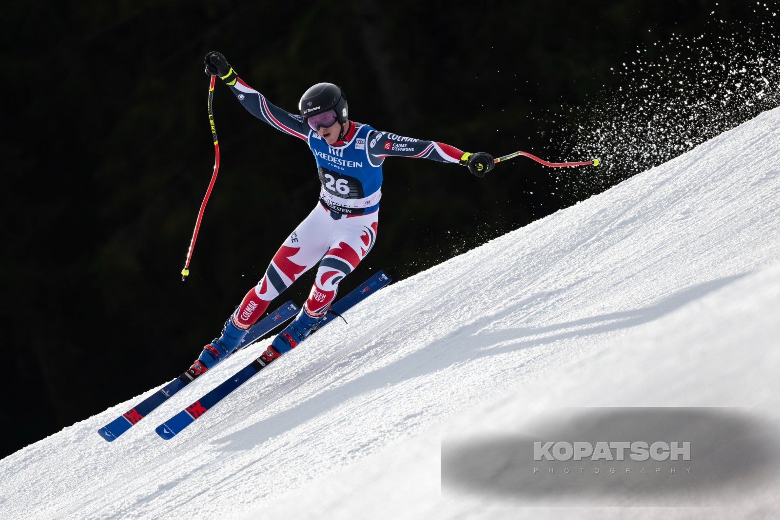 Victor Haghighat · 2026 Alpine Skiing World Cup Final Kvitfjell Hafjell