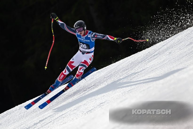 Victor Haghighat, 2026 Alpine Skiing World Cup Final Kvitfjell Hafjell