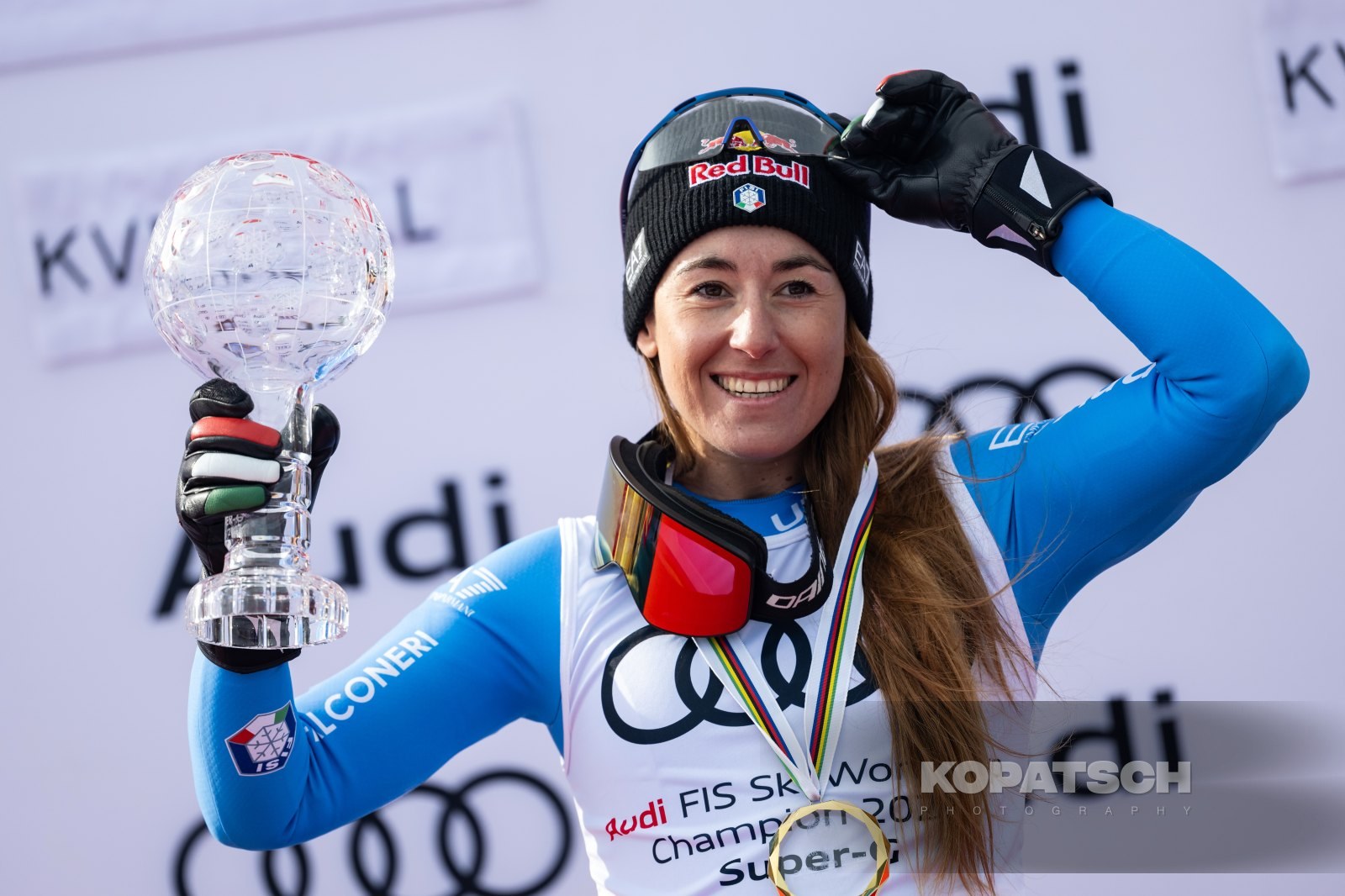 Sofia Goggia · 2026 Alpine Skiing World Cup Final Kvitfjell Hafjell