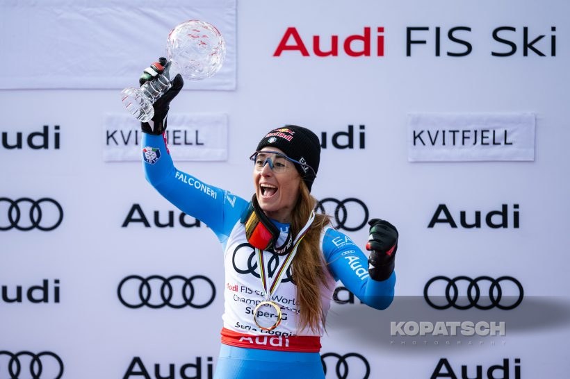 Sofia Goggia, 2026 Alpine Skiing World Cup Final Kvitfjell Hafjell