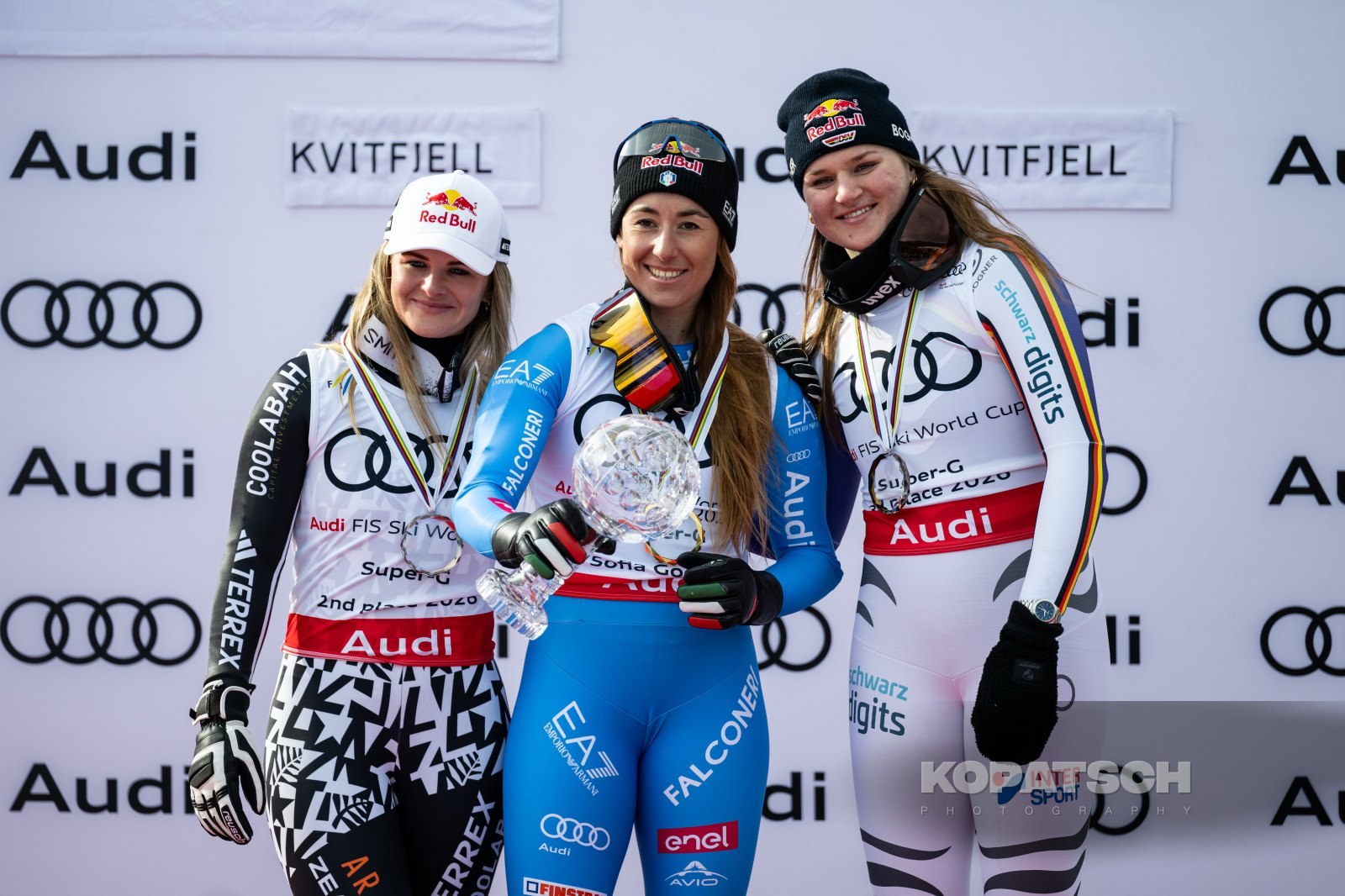 Alice Robinson · 2026 Alpine Skiing World Cup Final Kvitfjell Hafjell