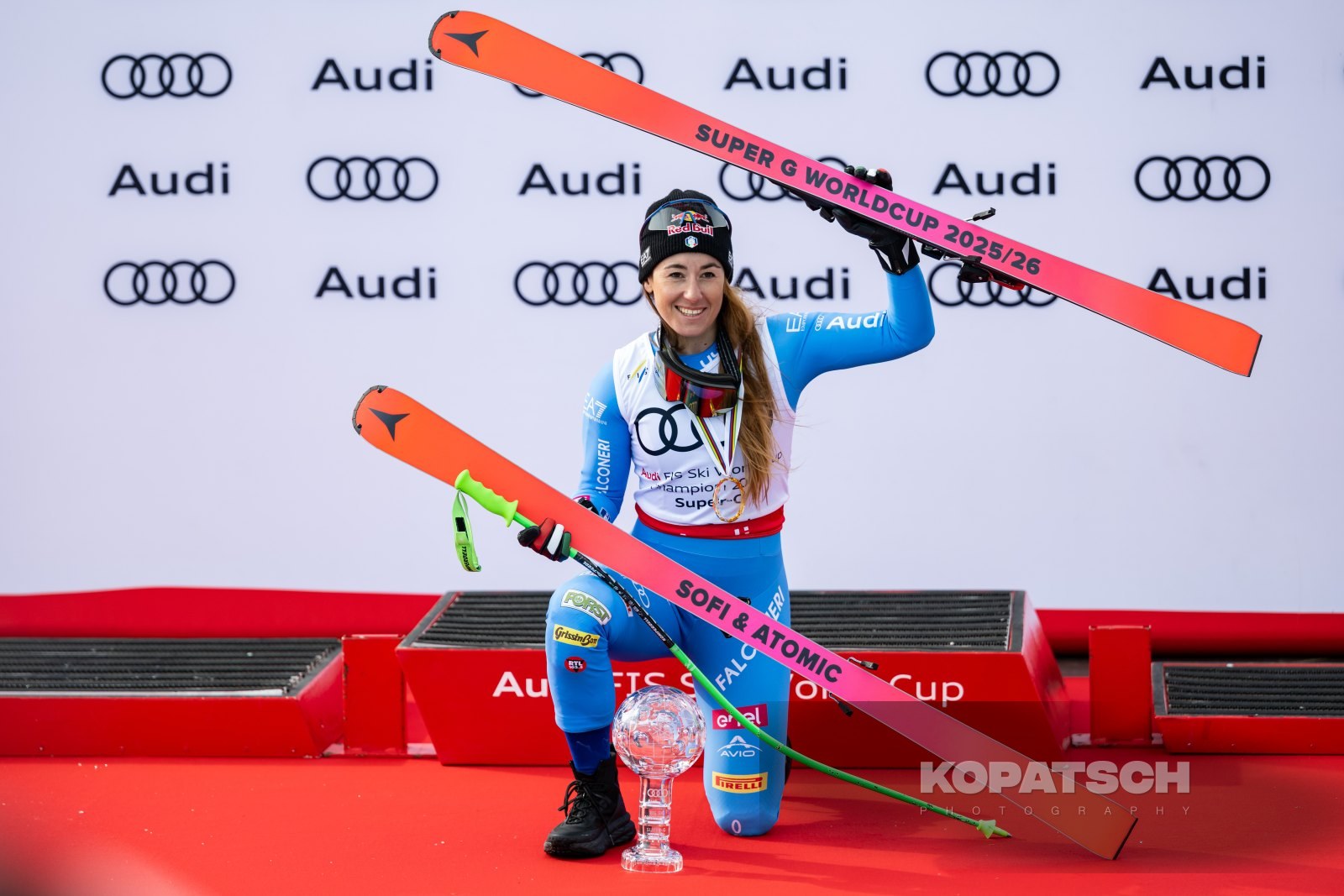 Sofia Goggia · 2026 Alpine Skiing World Cup Final Kvitfjell Hafjell