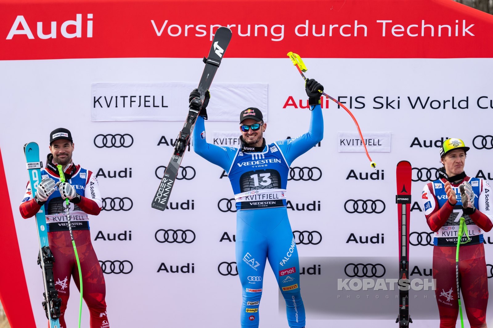 Vincent Kriechmayr · 2026 Alpine Skiing World Cup Final Kvitfjell Hafjell