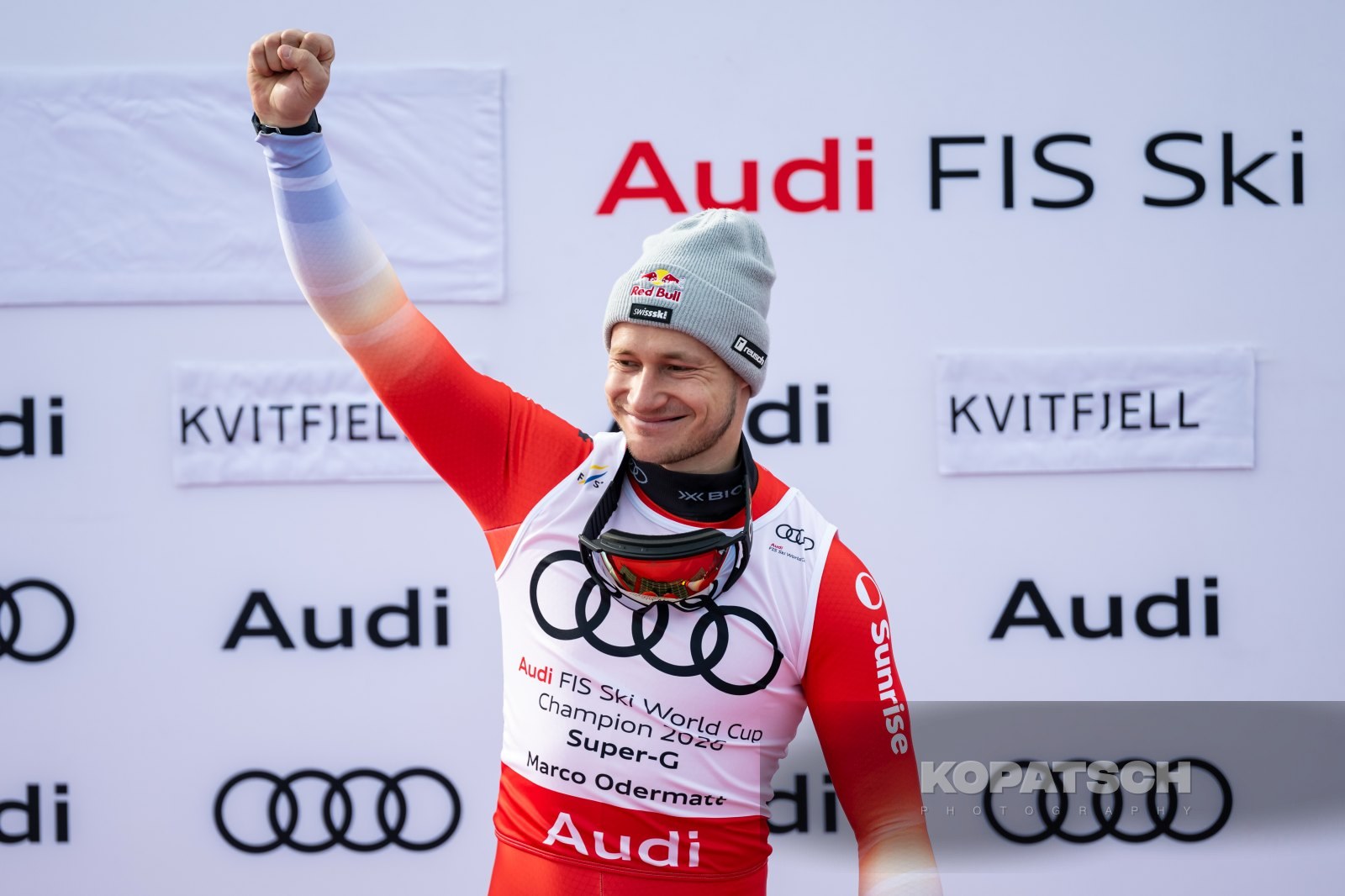 Marco Odermatt · 2026 Alpine Skiing World Cup Final Kvitfjell Hafjell