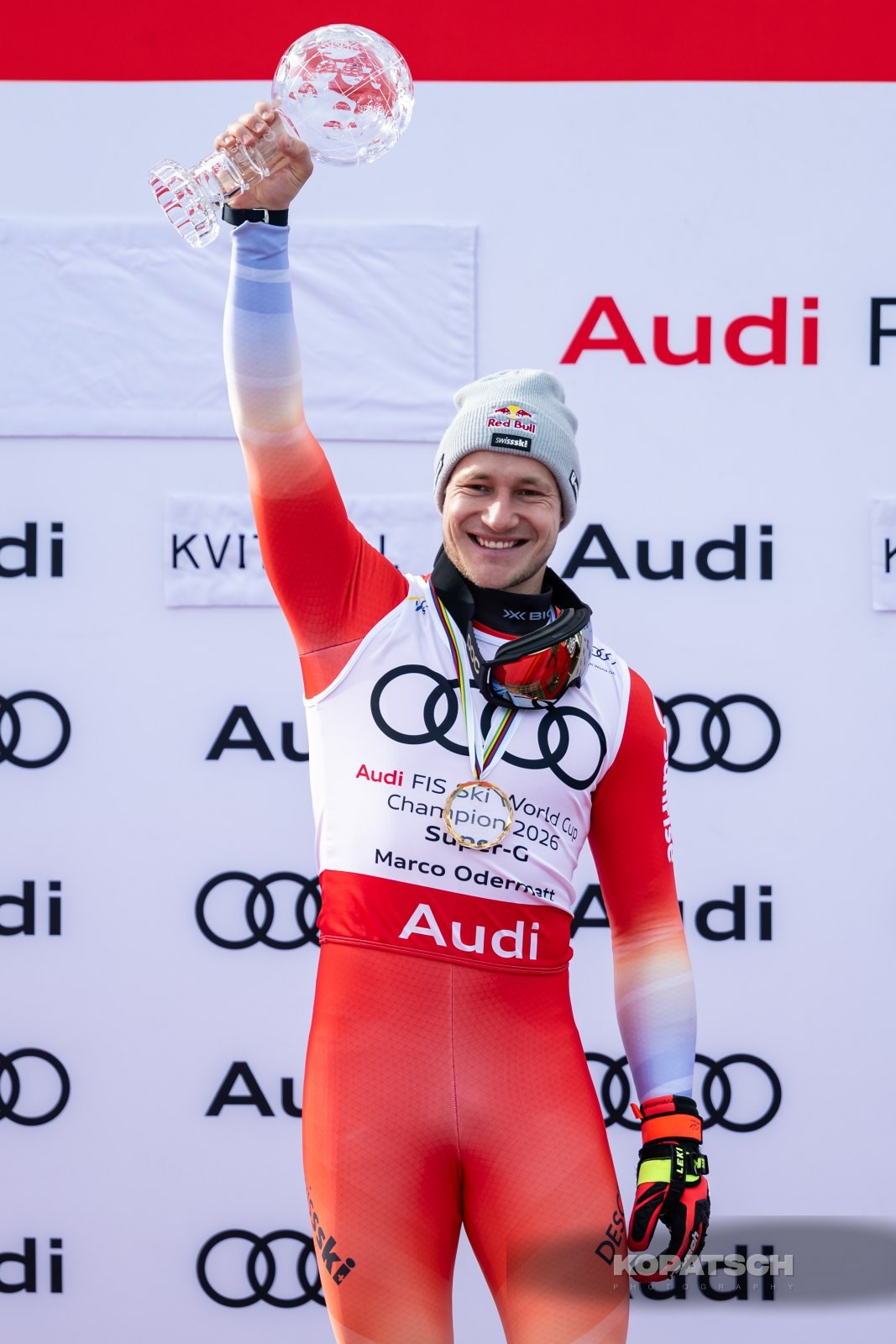 Marco Odermatt · 2026 Alpine Skiing World Cup Final Kvitfjell Hafjell