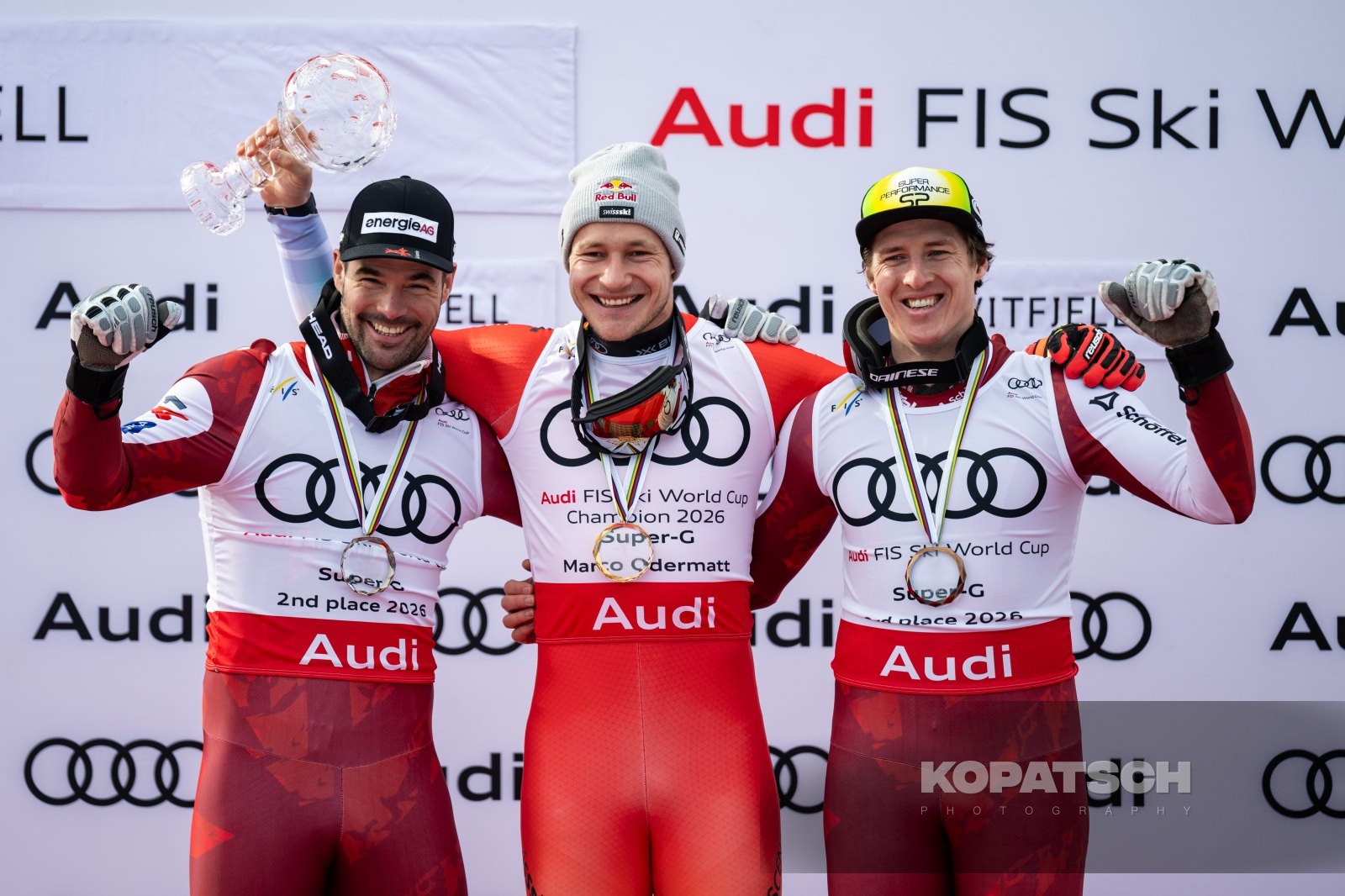 Vincent Kriechmayr · 2026 Alpine Skiing World Cup Final Kvitfjell Hafjell