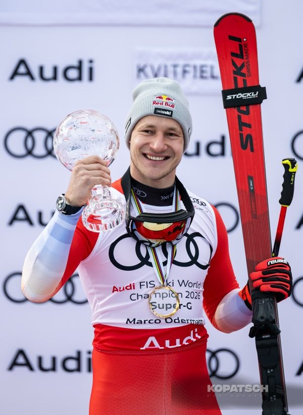 Marco Odermatt, 2026 Alpine Skiing World Cup Final Kvitfjell Hafjell