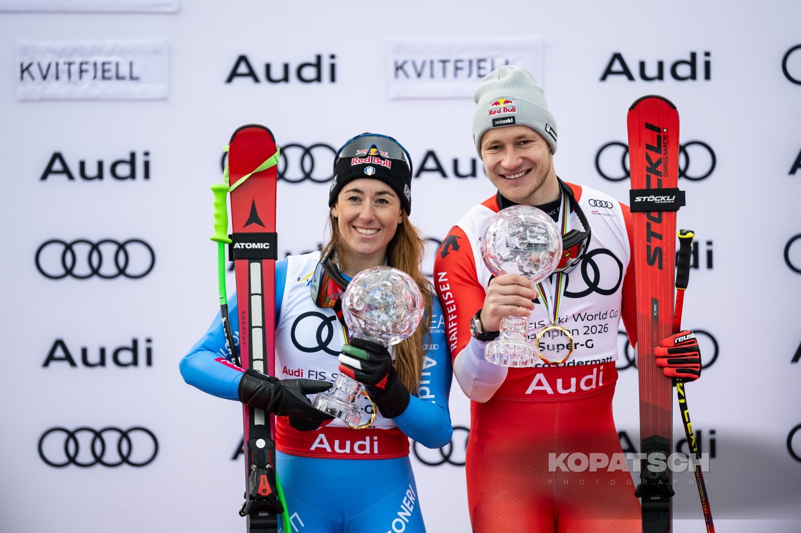 Sofia Goggia · 2026 Alpine Skiing World Cup Final Kvitfjell Hafjell