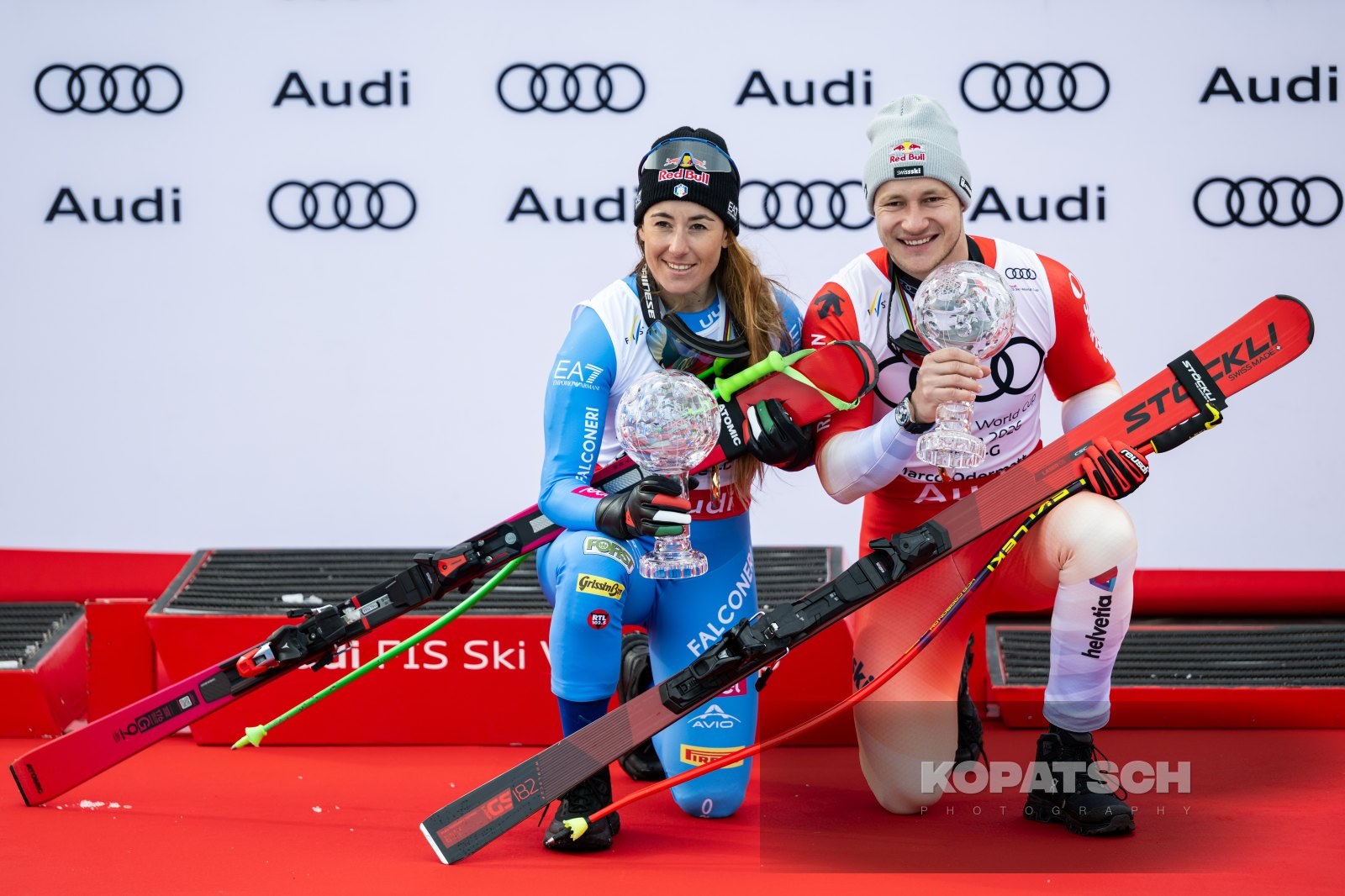 Sofia Goggia · 2026 Alpine Skiing World Cup Final Kvitfjell Hafjell