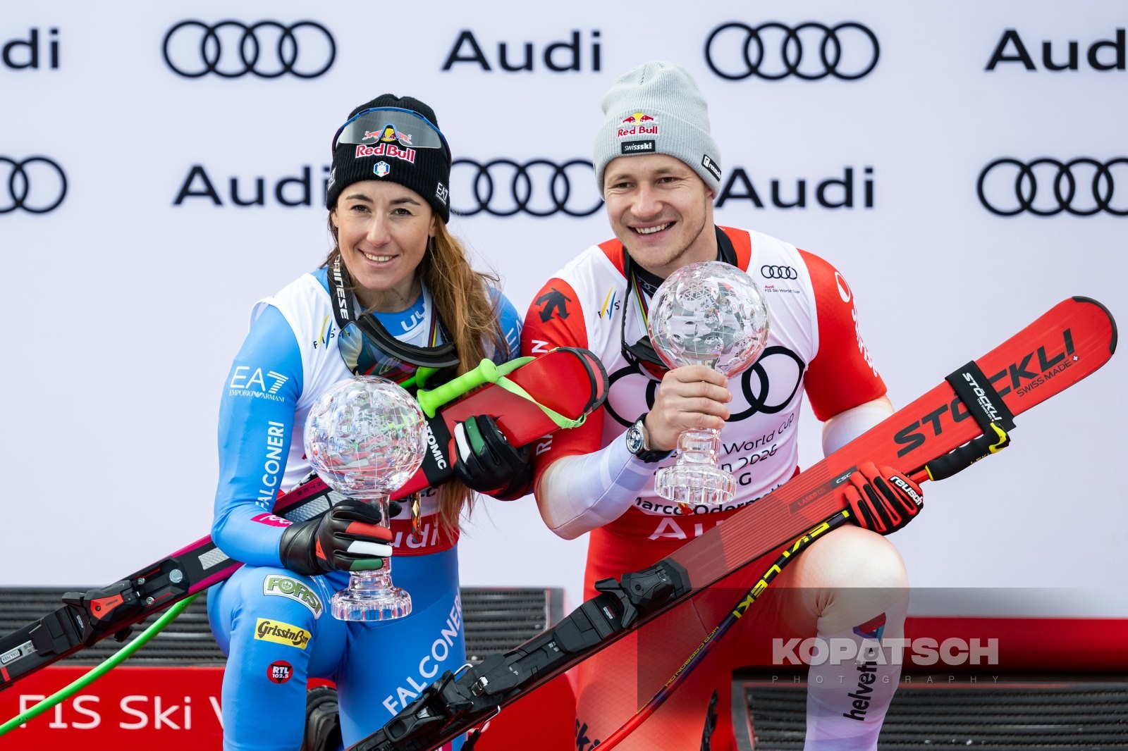 Sofia Goggia · 2026 Alpine Skiing World Cup Final Kvitfjell Hafjell