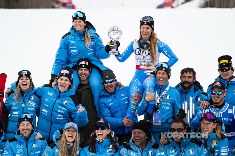 Laura Pirovano · Sofia Goggia · Dominik Paris, 2026 Alpine Skiing World Cup Final Kvitfjell Hafjell