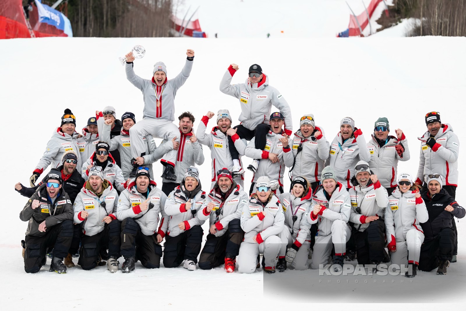 Marco Odermatt · 2026 Alpine Skiing World Cup Final Kvitfjell Hafjell