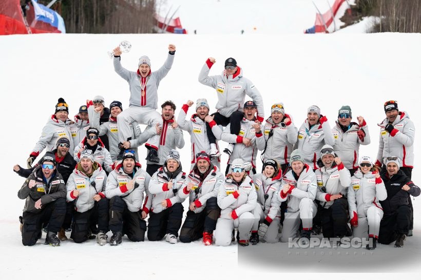 Marco Odermatt, 2026 Alpine Skiing World Cup Final Kvitfjell Hafjell