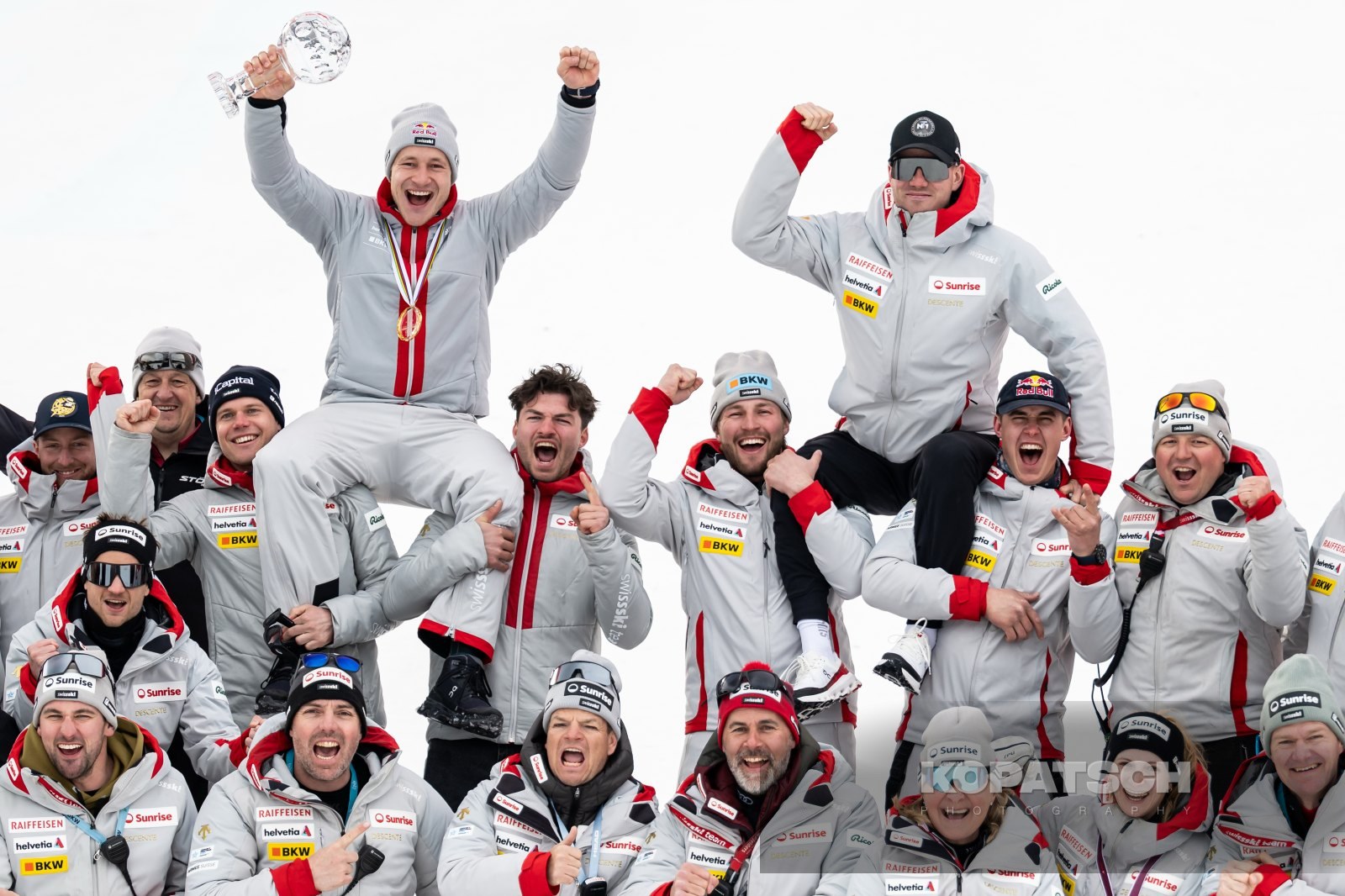 Marco Odermatt · 2026 Alpine Skiing World Cup Final Kvitfjell Hafjell