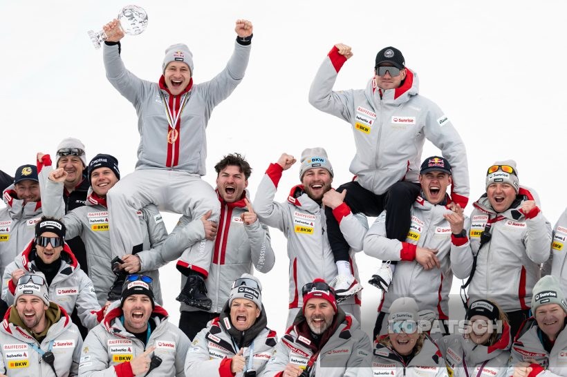 Marco Odermatt, 2026 Alpine Skiing World Cup Final Kvitfjell Hafjell