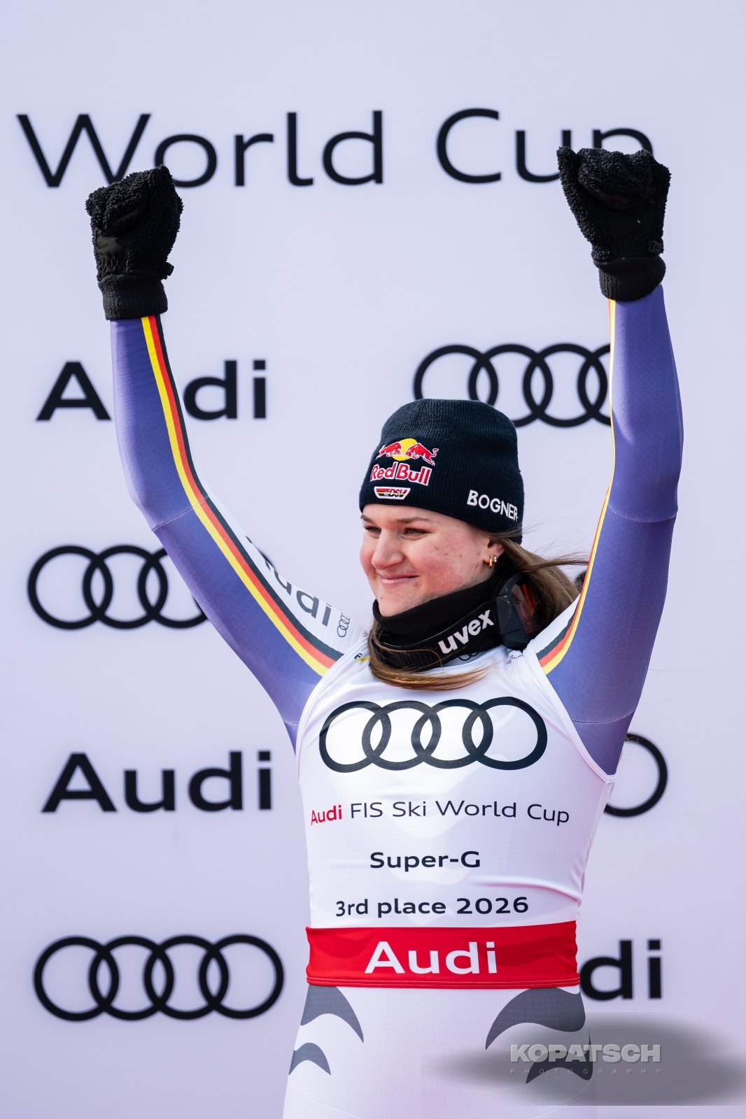 Emma Aicher · 2026 Alpine Skiing World Cup Final Kvitfjell Hafjell