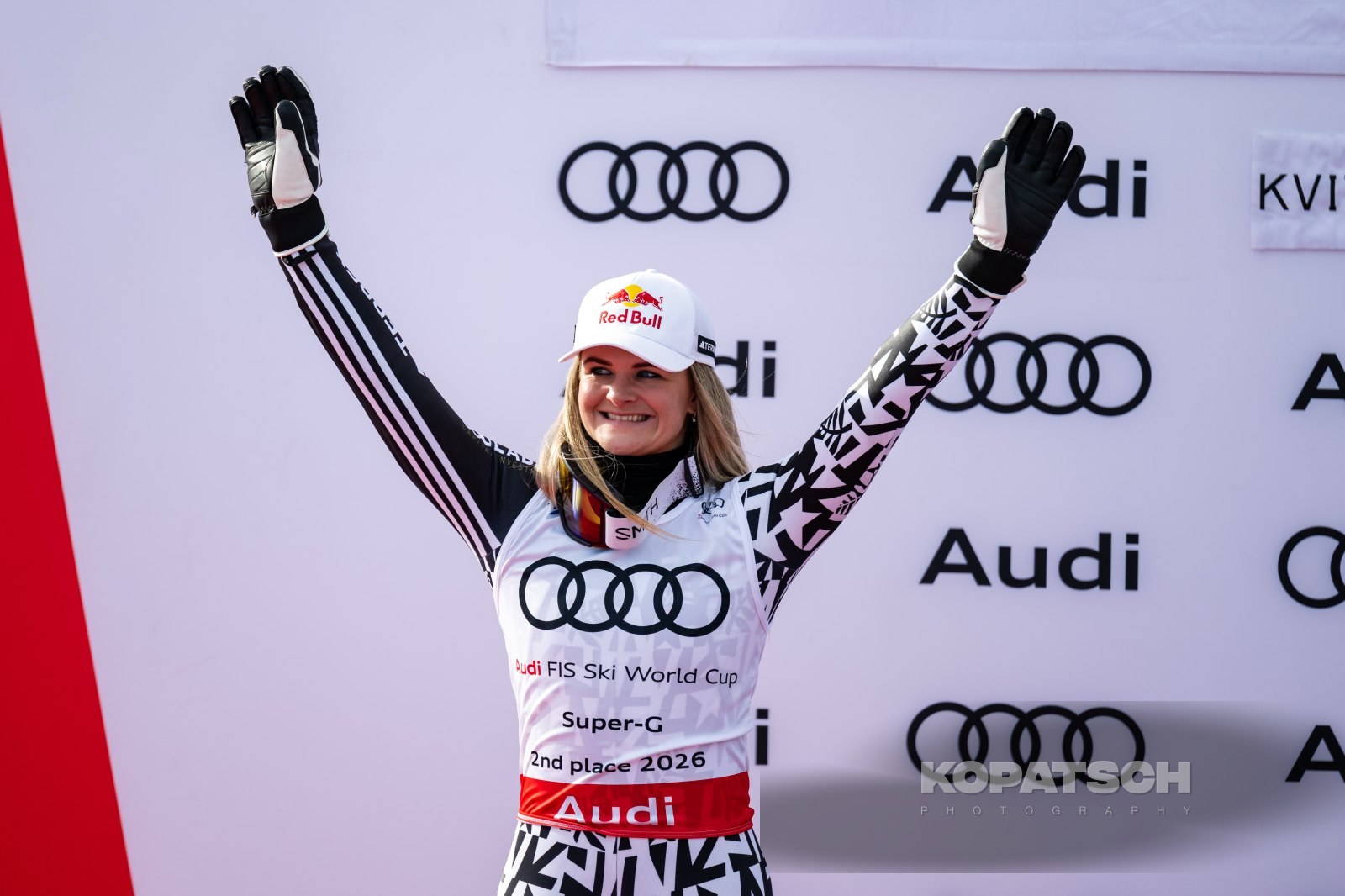 Alice Robinson · 2026 Alpine Skiing World Cup Final Kvitfjell Hafjell