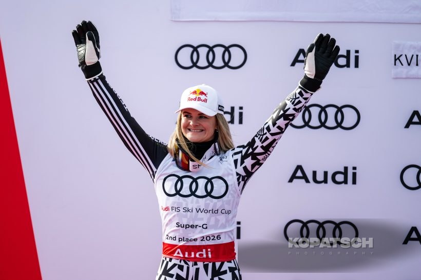 Alice Robinson, 2026 Alpine Skiing World Cup Final Kvitfjell Hafjell